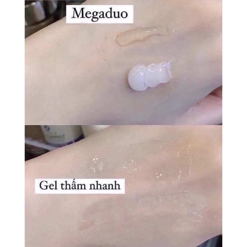 KEM GIẢM THÂN MỤN MEGADUO