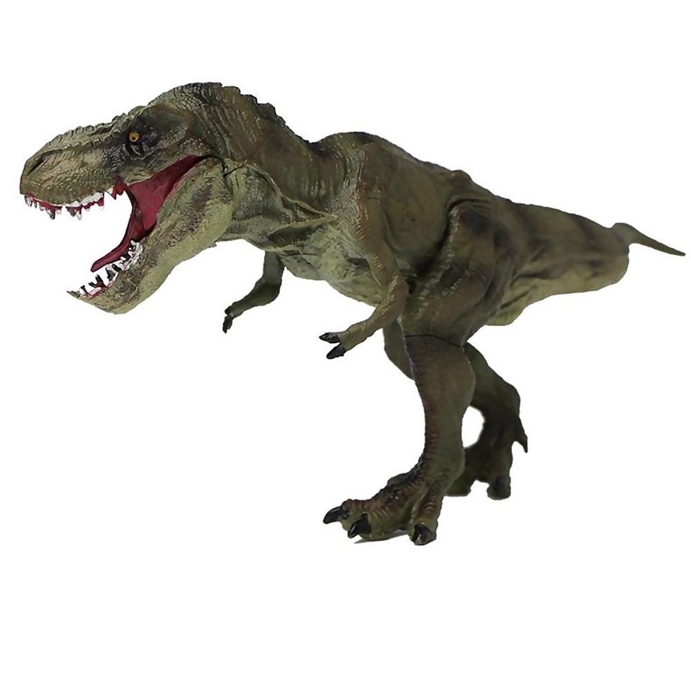 Mô Hình Khủng Long Tyrannosaurus Chân Thật