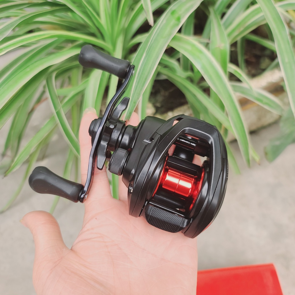 MÁY NGANG DAIWA PR 100L - Hàng Chuẩn Chính Hãng