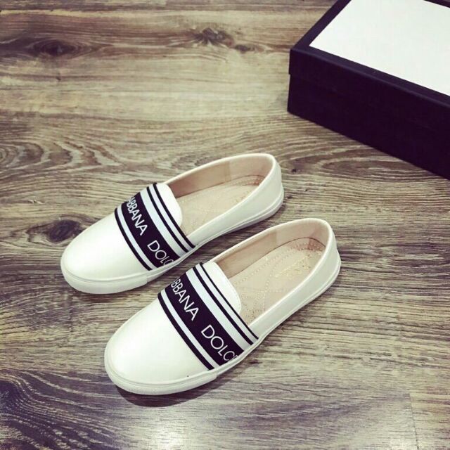 SLIP ON DOLICE BANANA da mềm
