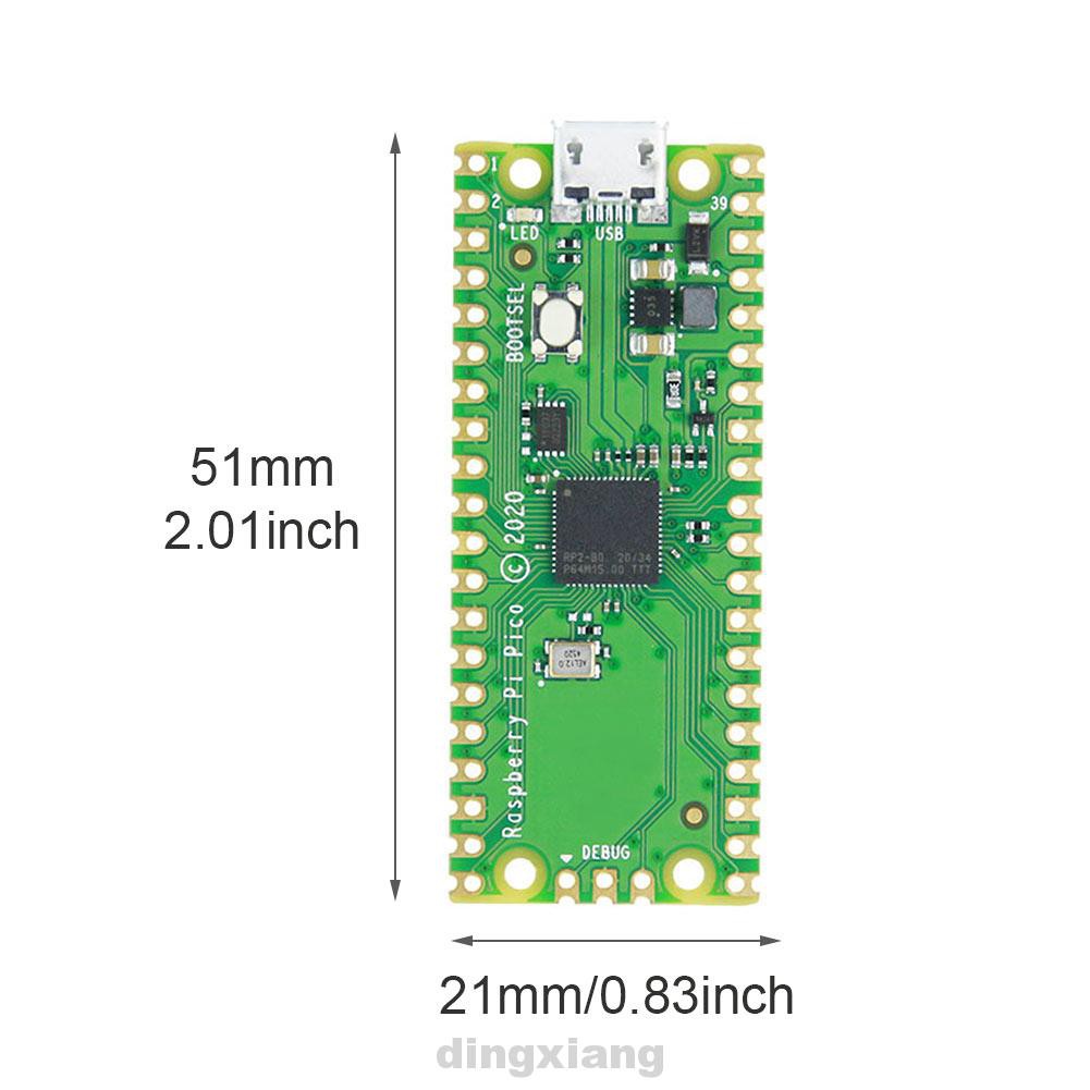 Bảng Mạch Lập Trình Micropython 16mb Cho Raspberry Pi