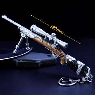 Mô hình pubg m24 seven sea 18cm