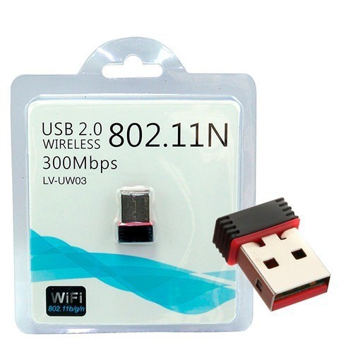 USB wifi - bộ thu usb wifi dành cho laptop pc tốc độ cao 2022