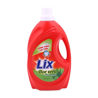 Nước Giặt Lix Bảo Vệ Da Tay 4kg