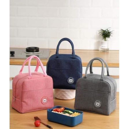 TÚI GIỮ NHIỆT ĐỰNG CƠM HÌNH HẠC - TÚI GIỮ NHIỆT MUSTHAVE