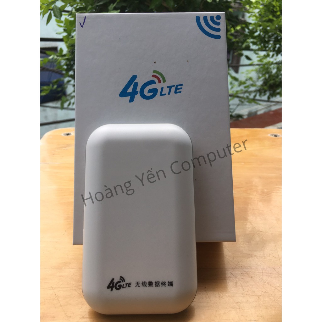 Phát Wifi 4G LTE A900 Từ Sim 4G 3G Pin khủng - BH 6 tháng | LTE M88