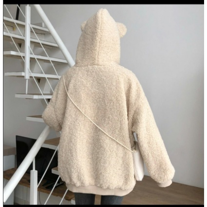 Áo Hoodie Unisex S Nỉ Lông Ấm Áp | BigBuy360 - bigbuy360.vn