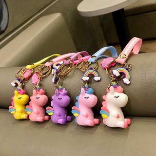 Móc khoá unicorn