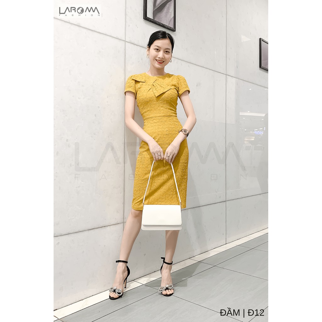 LAROMA Đầm Body Gợi Cảm Đ12