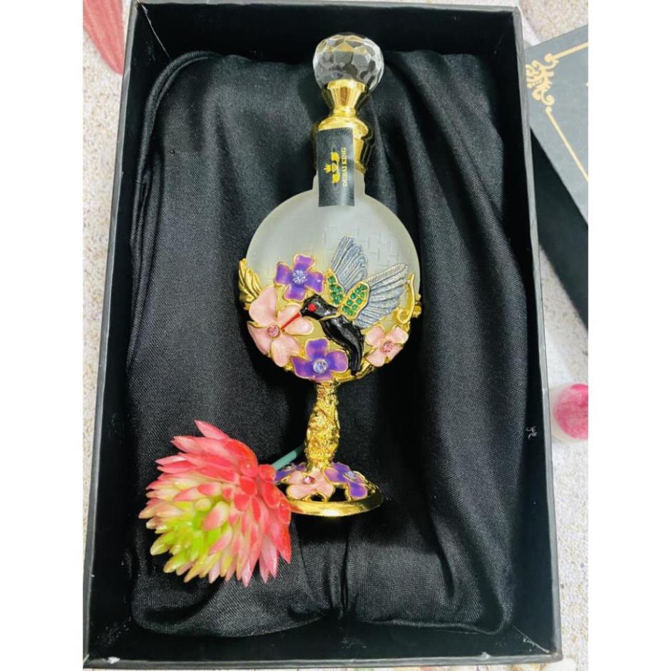 SALE SẬP SÀN- Tinh Dầu Nước Hoa Dubai Golden Dust 15ml Gợi Cảm – Ngọt Ngào | BigBuy360 - bigbuy360.vn