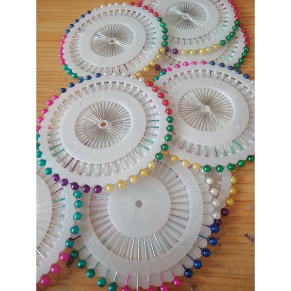 Kim gim vải. Vỉ 40 kim.