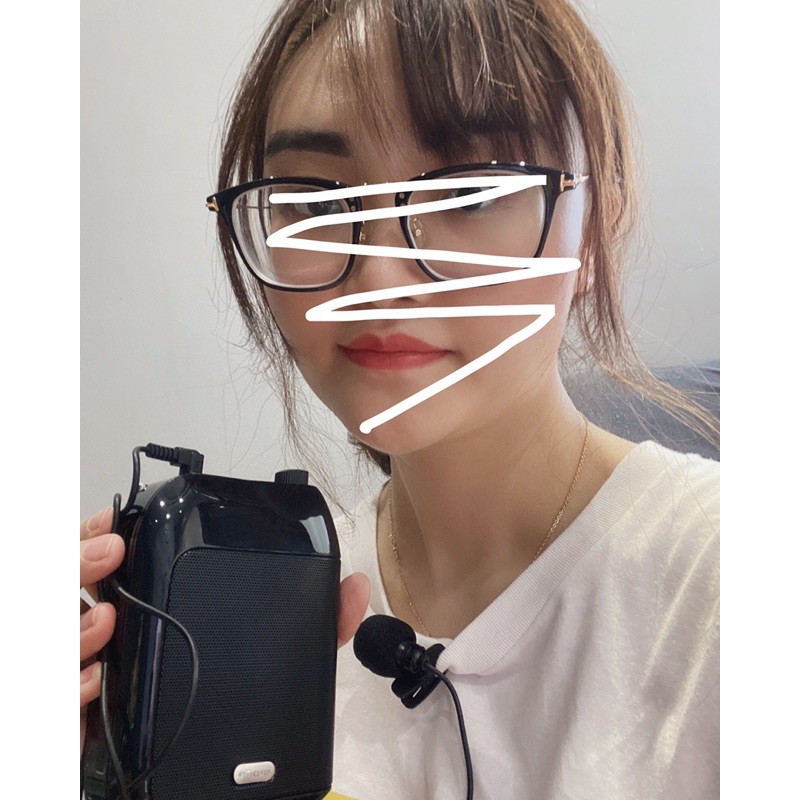 Micro Cài Áo Có Dây Dùng Cho Máy Trợ Giảng, máy tính laptop .