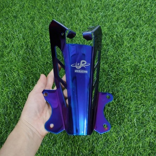 Ốp dè sau exciter 150-uni racing