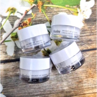 KEM DƯỠNG HUXLEY MINI size