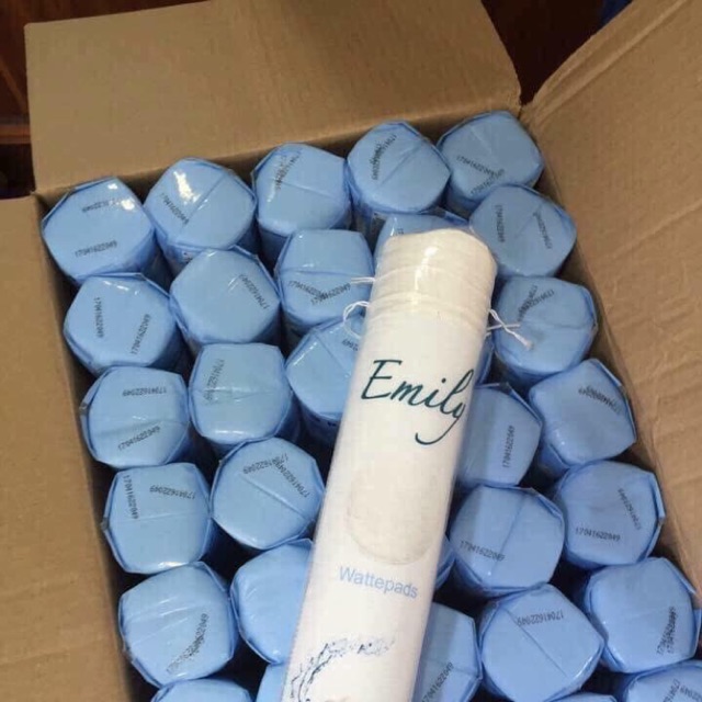 Bông tẩy trang Emily