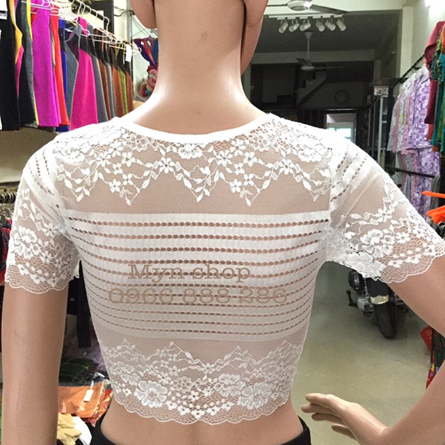 Áo ren mặc trong váy sát nách. Tay cộc và tay lỡ | BigBuy360 - bigbuy360.vn