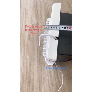 ( Lỗ tường 20x20cm) Quạt hút tường Tico 15Av6.