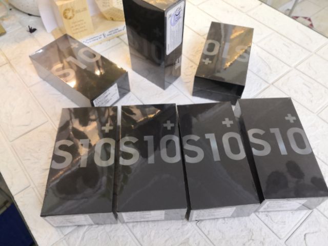 Điện thoại Samsung Galaxy S10 Plus Quốc tế chính hãng (Fullbox New Seal) | BigBuy360 - bigbuy360.vn