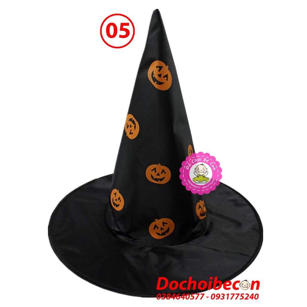 Áo choàng Halloween - Áo choàng phù thủy - Size 120 #Haloween #Halloween