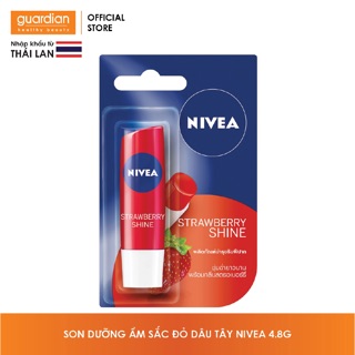 Son Dưỡng Ẩm Môi Nivea Cherry Shine