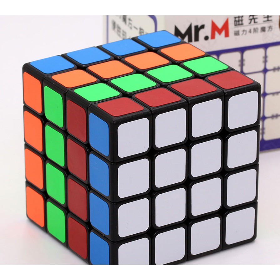 Rubik 4x4 ShengShou Mr.M 4x4x4 Có Nam Châm