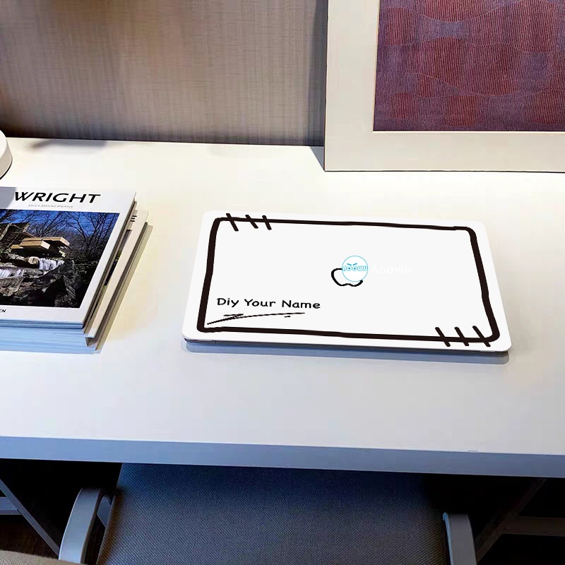 Vỏ máy tính xách tay DIY cho 2022 MacBook M1 Air 13 A2337 A2179 Pro 13 inch A2338 Pro 14 15 16 inch A2442 A2485 Retina 13 với Nắp bàn phím + Phích cắm bụi