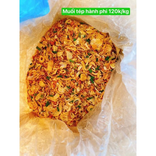 500gr Muối Tây Ninh các loại chuẩn vị đậm đà thơm ngon