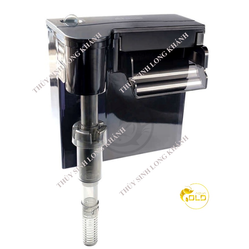 Lọc Thác Atman HK 0100 | 0300 | 0400 | 0600 - Lọc Thác Đa Năng Có Hút Mặt Cho Bể Cá Cảnh Thuỷ Sinh -THỦY SINH AQUAGOLD