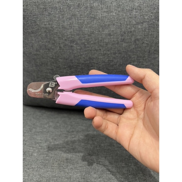Kìm,Kiềm cắt móng cho chó mèo LB chính hãng siêu bén-ChuChu Pet