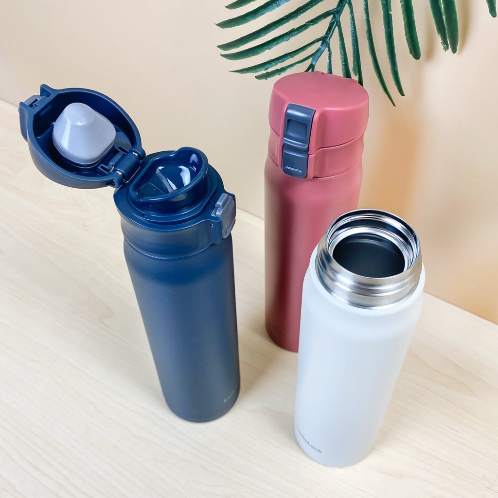 Bình giữ nhiệt Lock &amp; Lock Symphony Tumbler 480ml, bình giữ nhiệt cao cấp, bình nước giữ nhiệt văn phòng