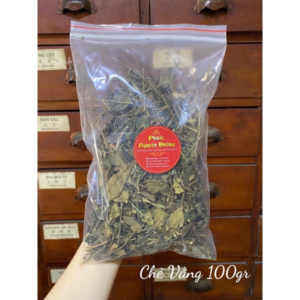 Chè Vằng hỗ trợ giảm cân - lợi sữa gói 100gr