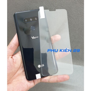 [LG V40 thinQ] Kính cường lực bảo vệ màn hình Glass Pro+ 9H