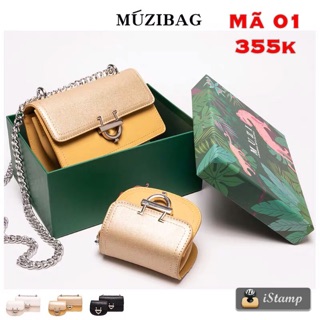 Túi muzi cao cấp