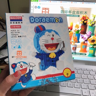 [HÀNG SẴN] Bộ Lắp Ráp Lego Doreamon đồ chơi thông minh