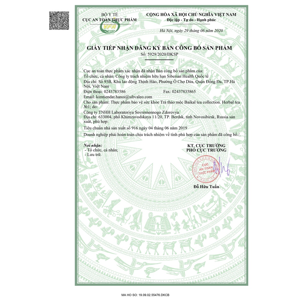 [Trà gan ruột thận N1] Trà thảo mộc Siberian Baikal tea collection Herbal tea N1 - 30 túi - Date T12/2022 | BigBuy360 - bigbuy360.vn