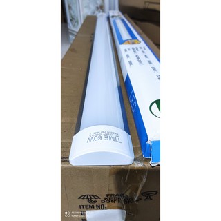 Combo 05 bóng đèn tuýp led bán nguyệt 60W siêu sáng 1,2m