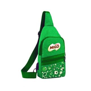 Túi đeo chéo quà tặng từ sữa milo