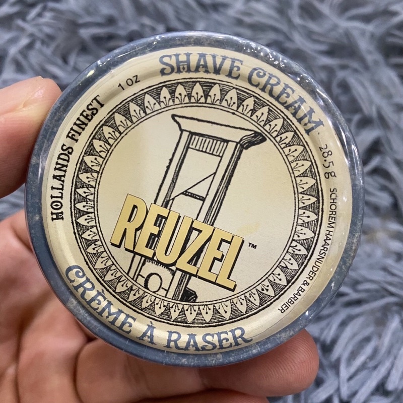 Kem cạo râu Shave Cream Reuzel 28.5gr