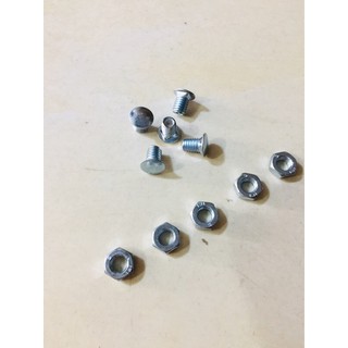 [Combo 10 con]  ốc bắt kệ- ốc bắt V lỗ