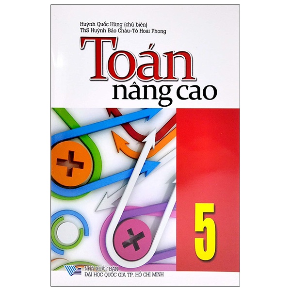 Sách Toán Nâng Cao Lớp 5 (Tái Bản 2021)