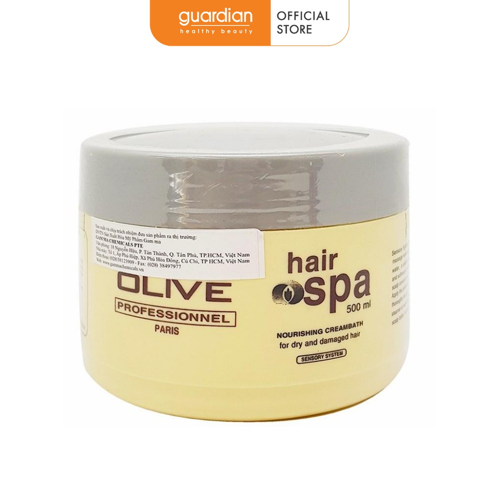 Kem dưỡng tóc Olive Hair Cream (SPA) 500ml | BigBuy360 - bigbuy360.vn