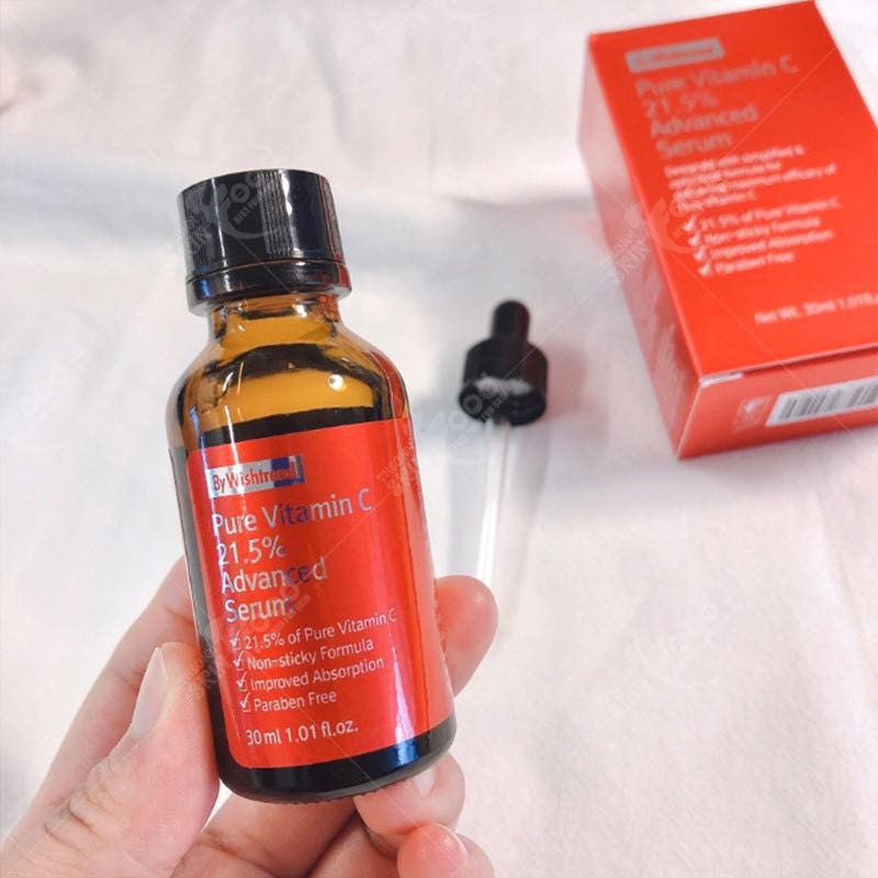 BY WISHTREND PURE VITAMIN C 21.5 ADVANCED SERUM