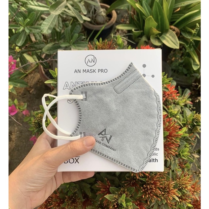 Khẩu Trang N99 6D An Mask Pro