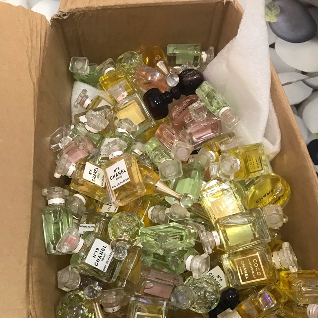Nuoc hoa mini