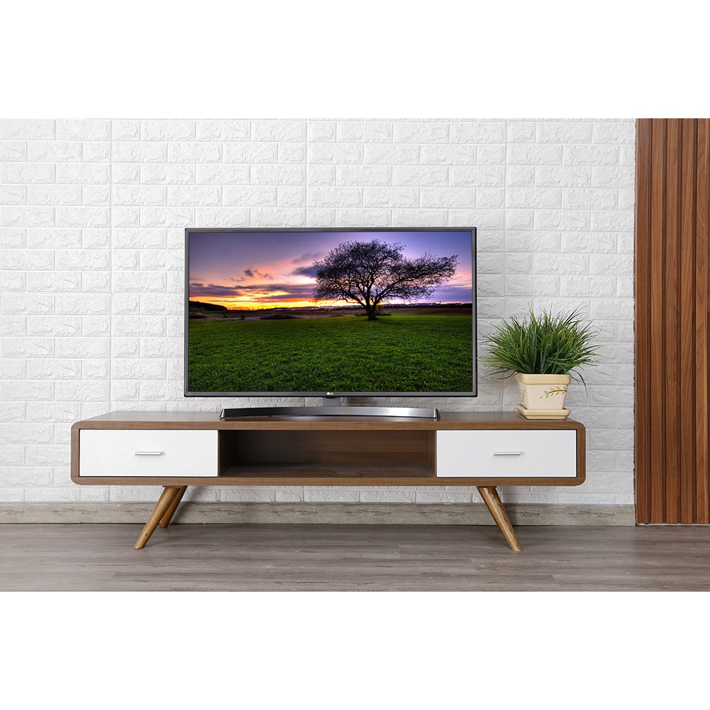 Smart tivi LG 4K UltraHD 43 inché 43UK6540PTD (Hàng bỏ mẫu mới 99%)