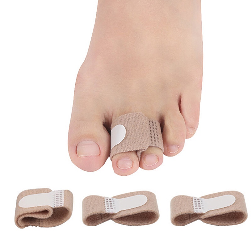 Set 2 Đai Nẹp Ngón Chân Chỉnh Sửa Ngón Chân Cái