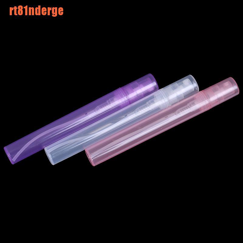 Lọ Nhựa Rỗng 5ml Đựng Nước Hoa Tiện Dụng