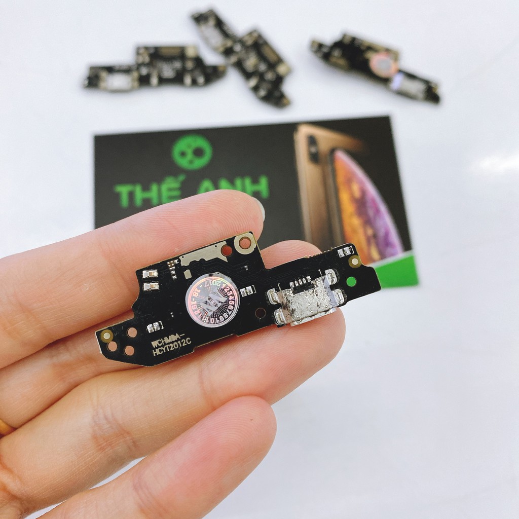 Cụm sạc / cụm chân sạc Xiaomi Redmi 9A chính hãng , bảo hành lỗi