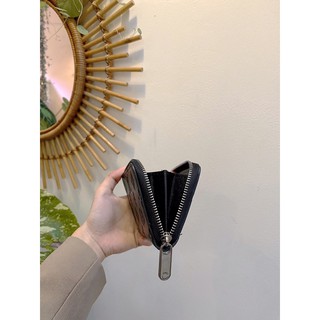 Ví ngắn 2 ngăn - dập logo - Wallet 01L