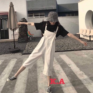 Yếm kaki dây bụng (không áo) KAN0303